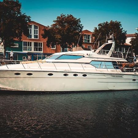 Yacht Evasion La Rochelle - Bateau Insolite Exterior foto