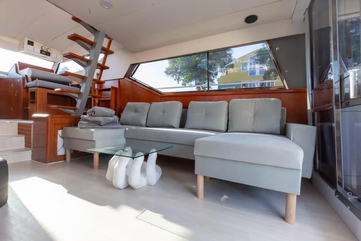 Yacht Evasion La Rochelle - Bateau Insolite Exterior foto