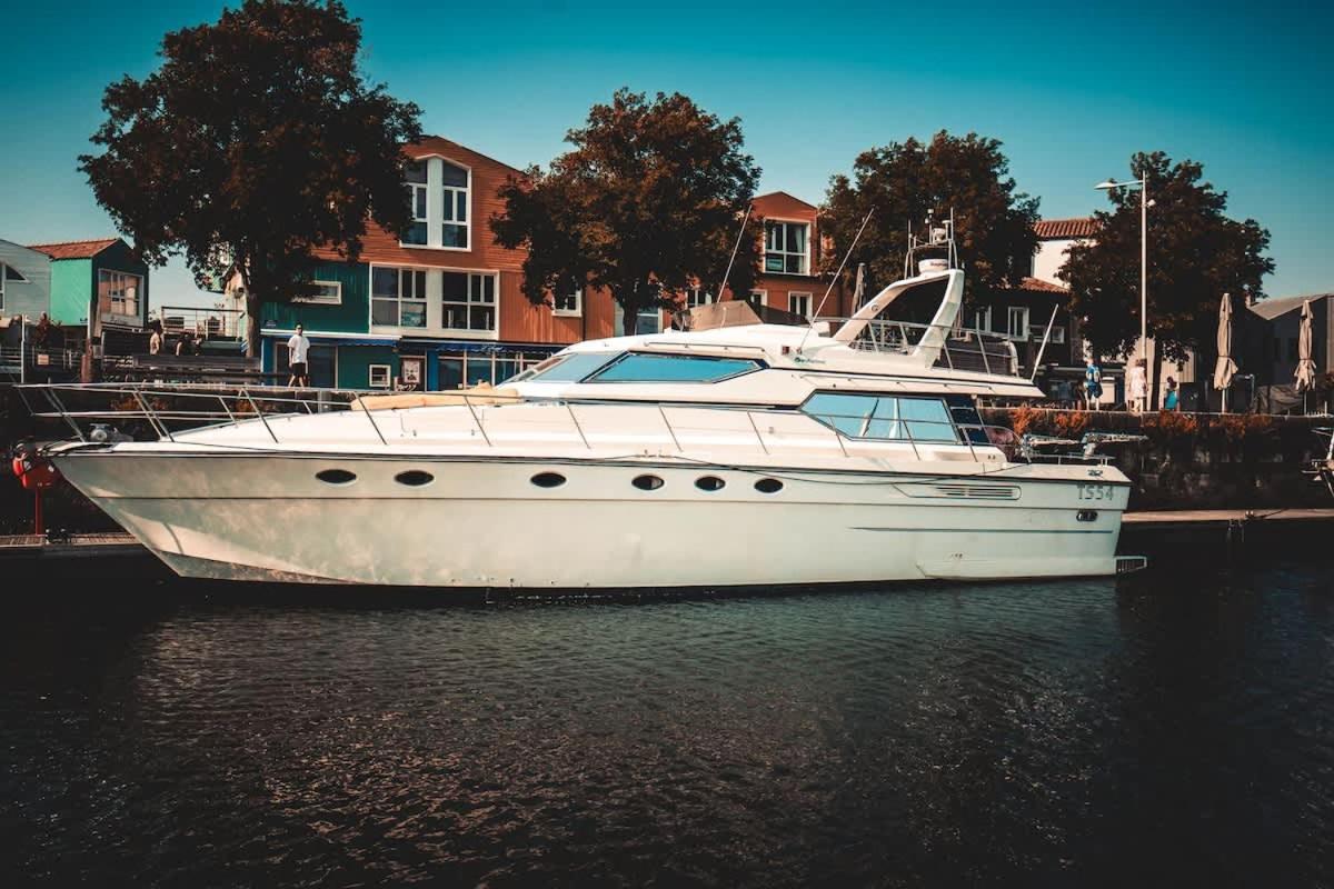 Yacht Evasion La Rochelle - Bateau Insolite Exterior foto
